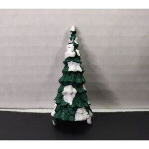 Mr Christmas 50's Rock N Roll Animated Diner Replacement 2" Tree Part VTG 1997